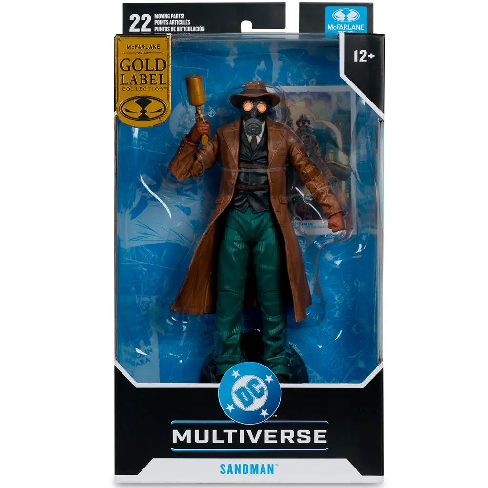 McFarlane DC Multiverse Sandman 7 collu figūra Photo 3