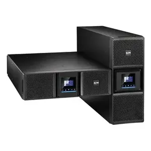 Nepārtraukta barošanas avots UPS Eaton 9SXEBM240RT3UG2 Dubultā pārveidošana Tīra sinusoīda 240V