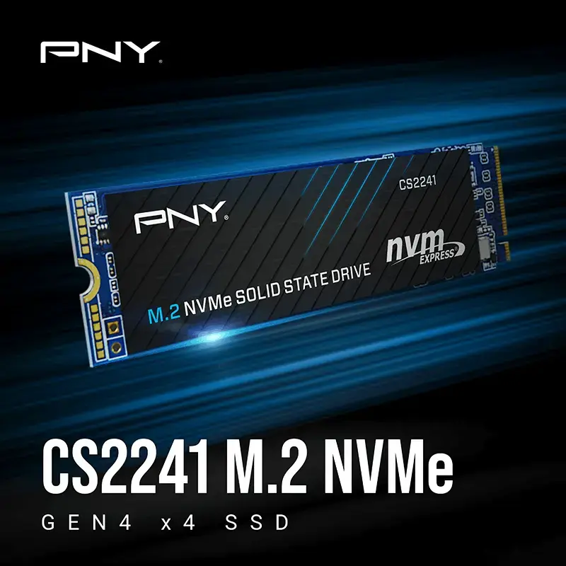 Внутренний твердотельный накопитель PNY M280CS2241-500-RB Photo 2