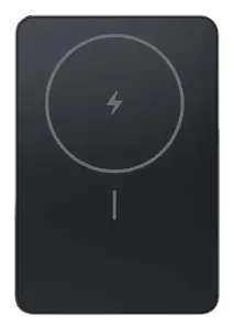 Xiaomi BHR08PMGL Power Bank 5000 mAh Lithium-Ion with Wireless Charging, Black