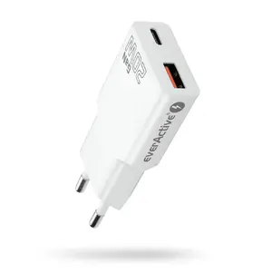 Charger everActive SC-340Q Super Slim QC 3.0 — USB charger with Quick Charge 3.0
