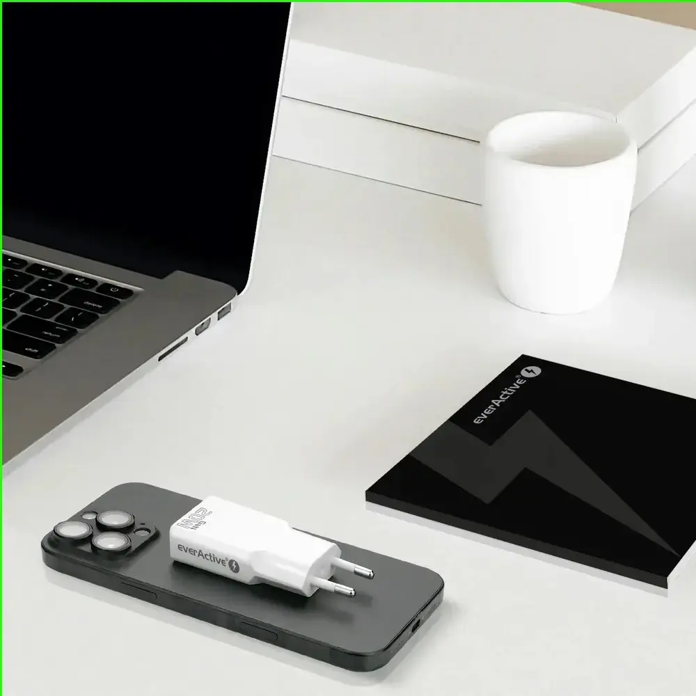 everActive SC-340Q Super Slim QC 3.0 lādētājs Photo 4