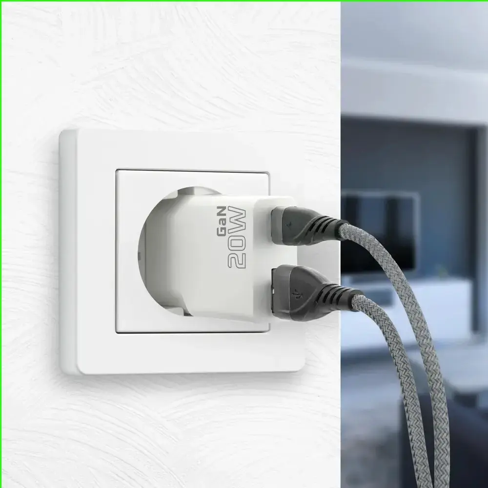 everActive SC-340Q Super Slim QC 3.0 lādētājs Photo 5