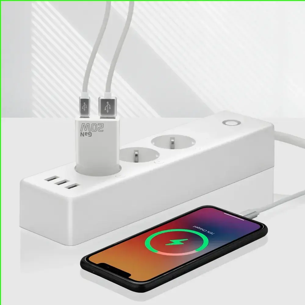 everActive SC-340Q Super Slim QC 3.0 lādētājs Photo 6