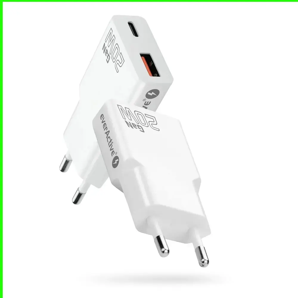 everActive SC-340Q Super Slim QC 3.0 lādētājs Photo 11