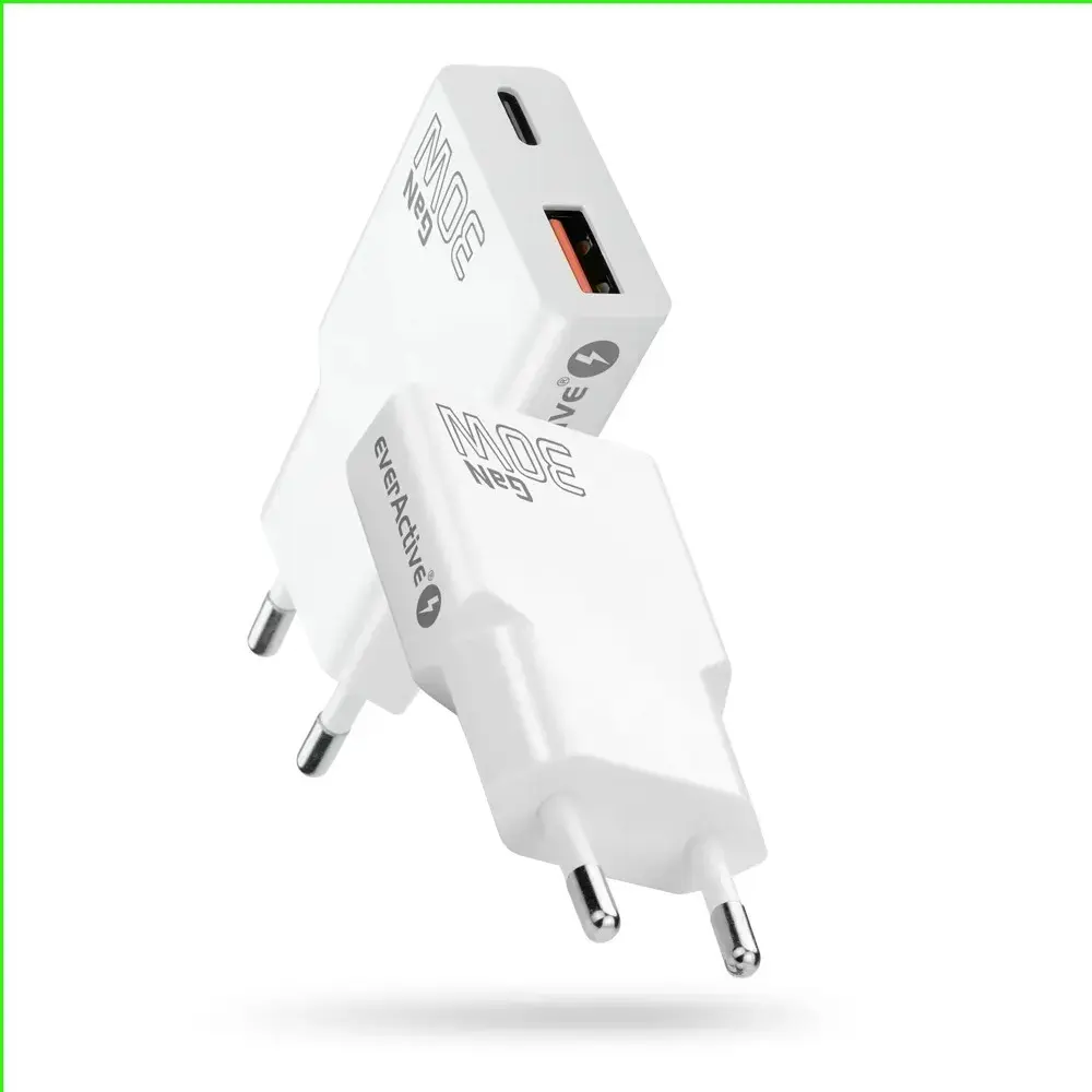 USB‑зарядное everActive SC-380Q QC 3.0 Photo 3