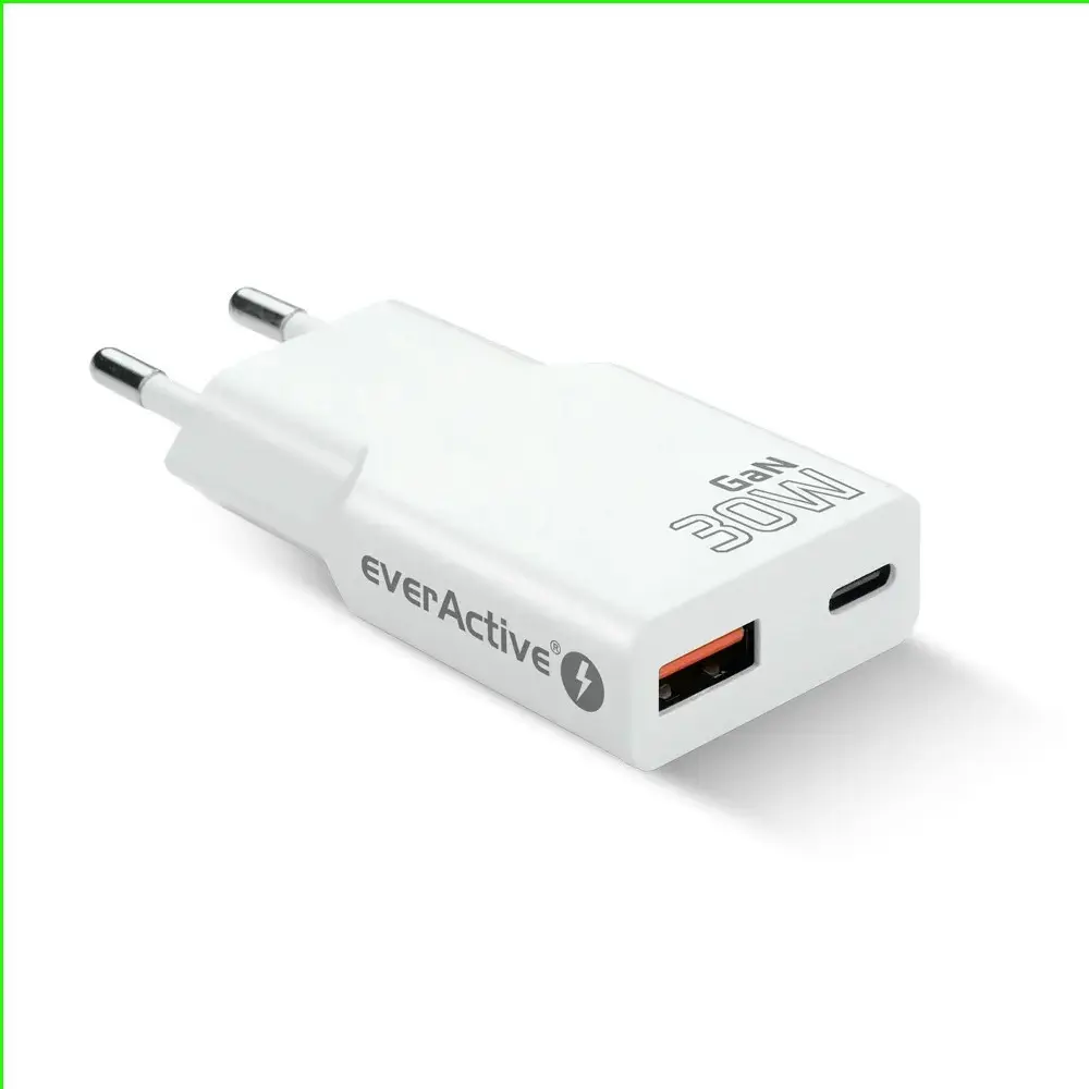 USB‑зарядное everActive SC-380Q QC 3.0 Photo 8