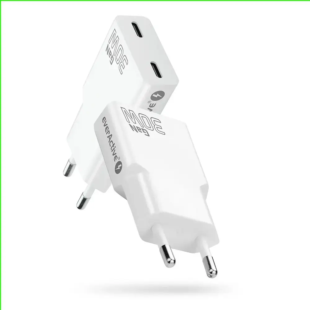 everActive SC-385Q Super Slim QC 4 USB lādētājs Photo 3