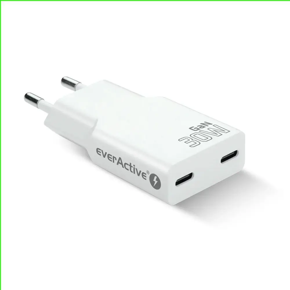 everActive SC-385Q Super Slim QC 4 USB lādētājs Photo 9
