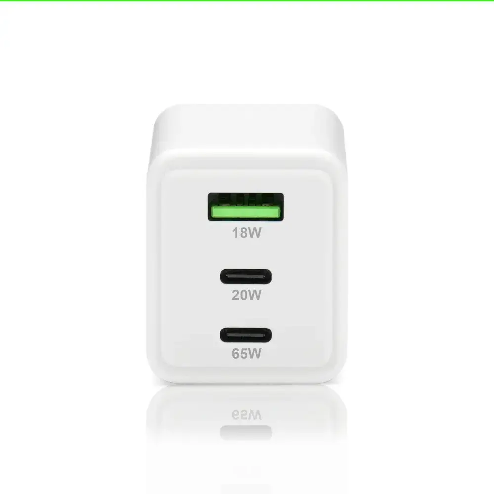 everActive SQ-655Q 65W lādētājs Photo 3