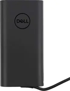 AC adapter Dell JJ12F 65W — replacement power supply for compatible Dell laptops, 65 watts