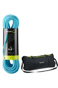 Climbing rope OEM EDELRID Boa 9.8 mm × 70 m, single rope, liner cover construction