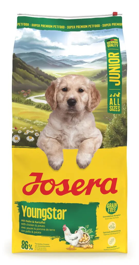 Sauss barība suņiem JOSERA Adult Chicken