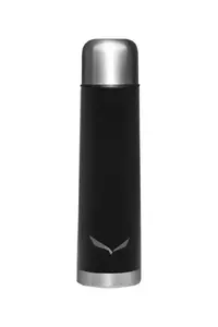 Thermos Salewa rienza 0.5 L black out — lightweight, durable vacuum flask