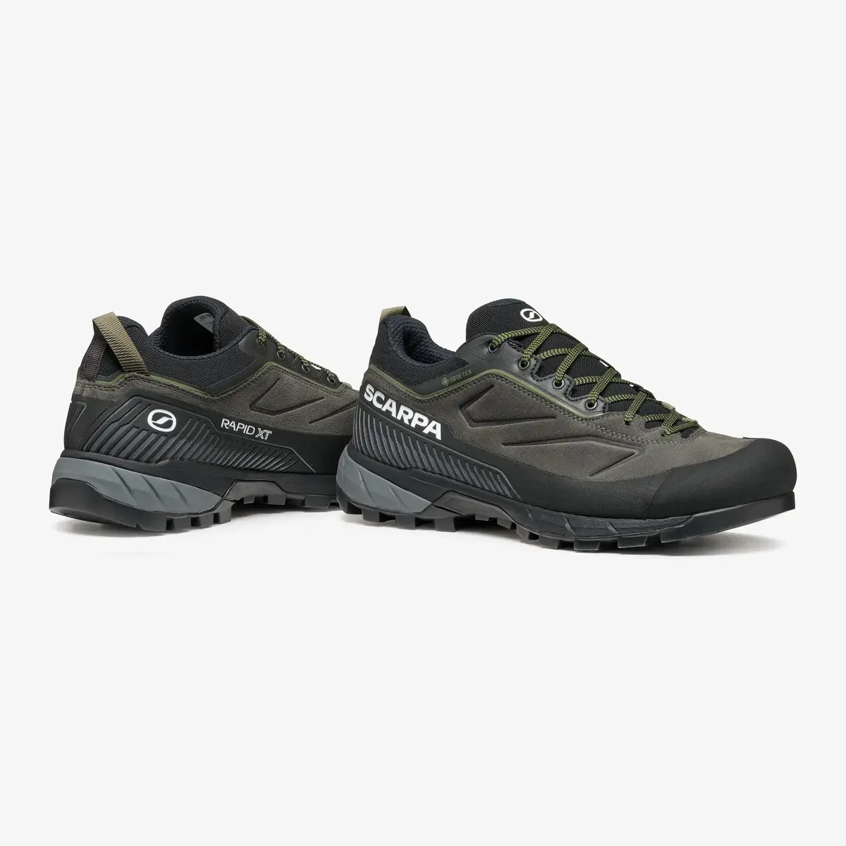 Scarpa RAPID XT GTX Обувь для хайкинга Photo 6