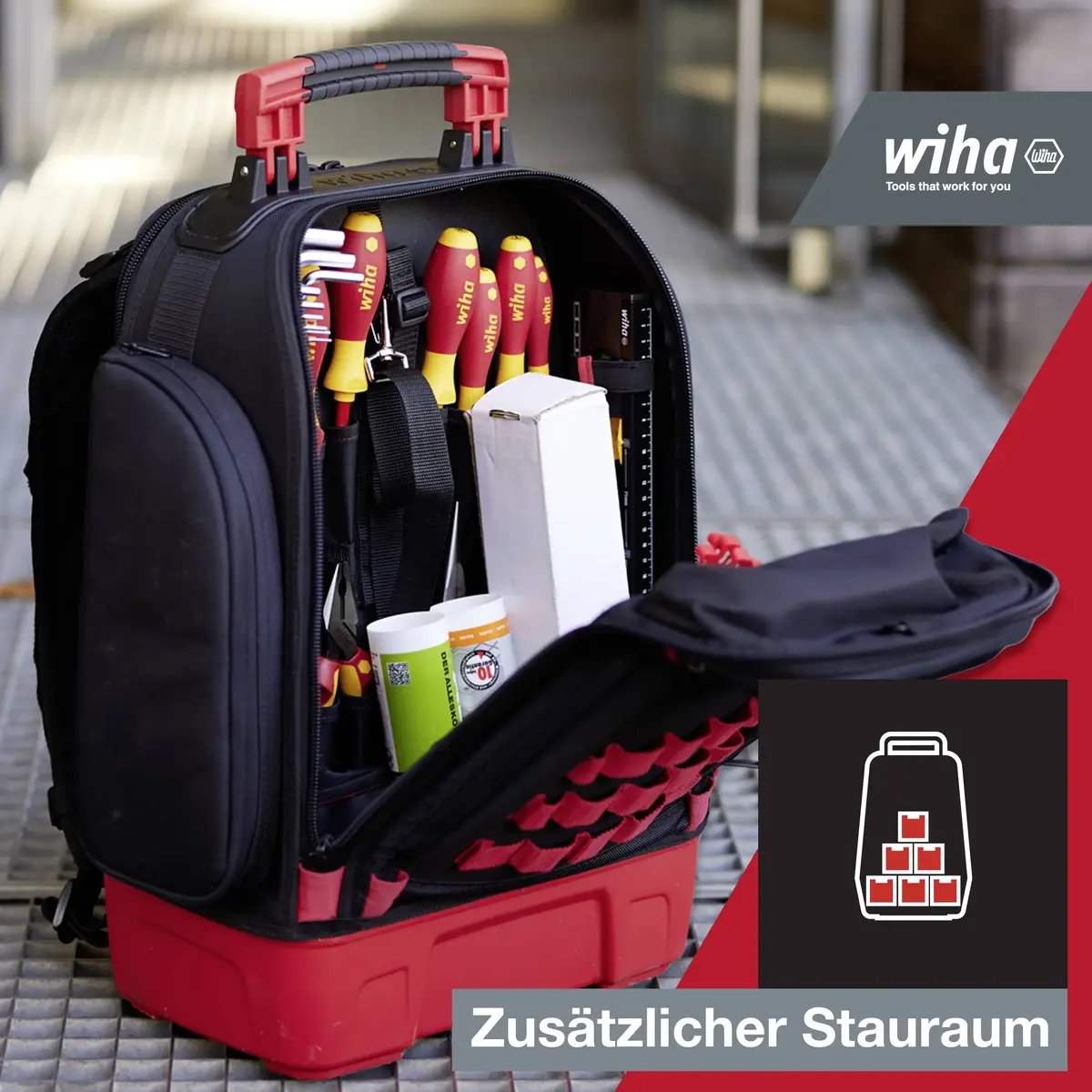 Tool storage Bosch Wiha 45528 Photo 11