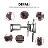 Wall TV mount MONTIS DENALI MT162 37"–105" Photo 14