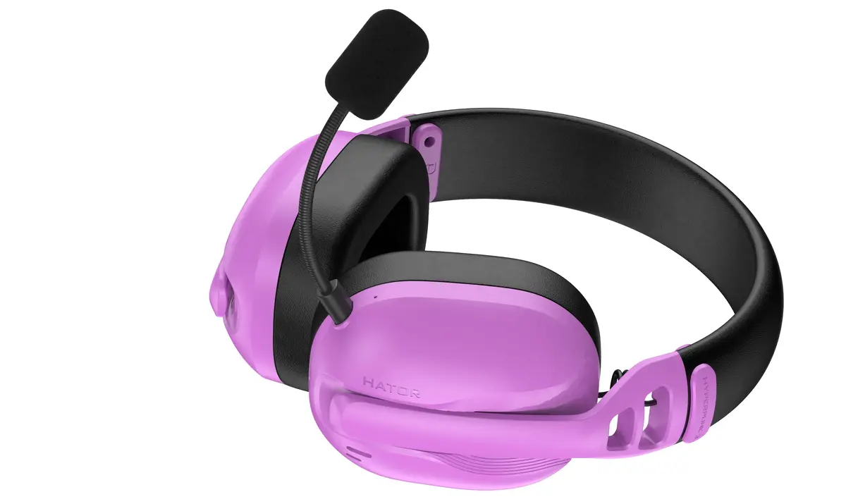 Austiņas HATOR Hyperpunk 3 Wireless Photo 3