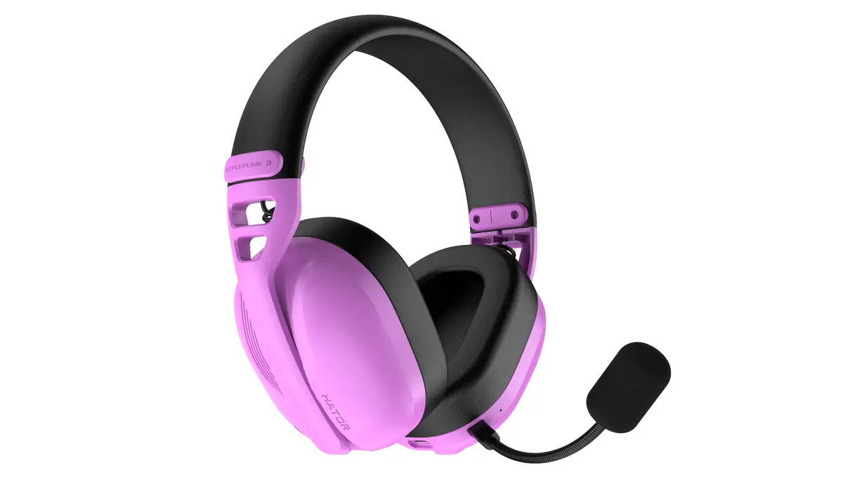 Austiņas HATOR Hyperpunk 3 Wireless Photo 4