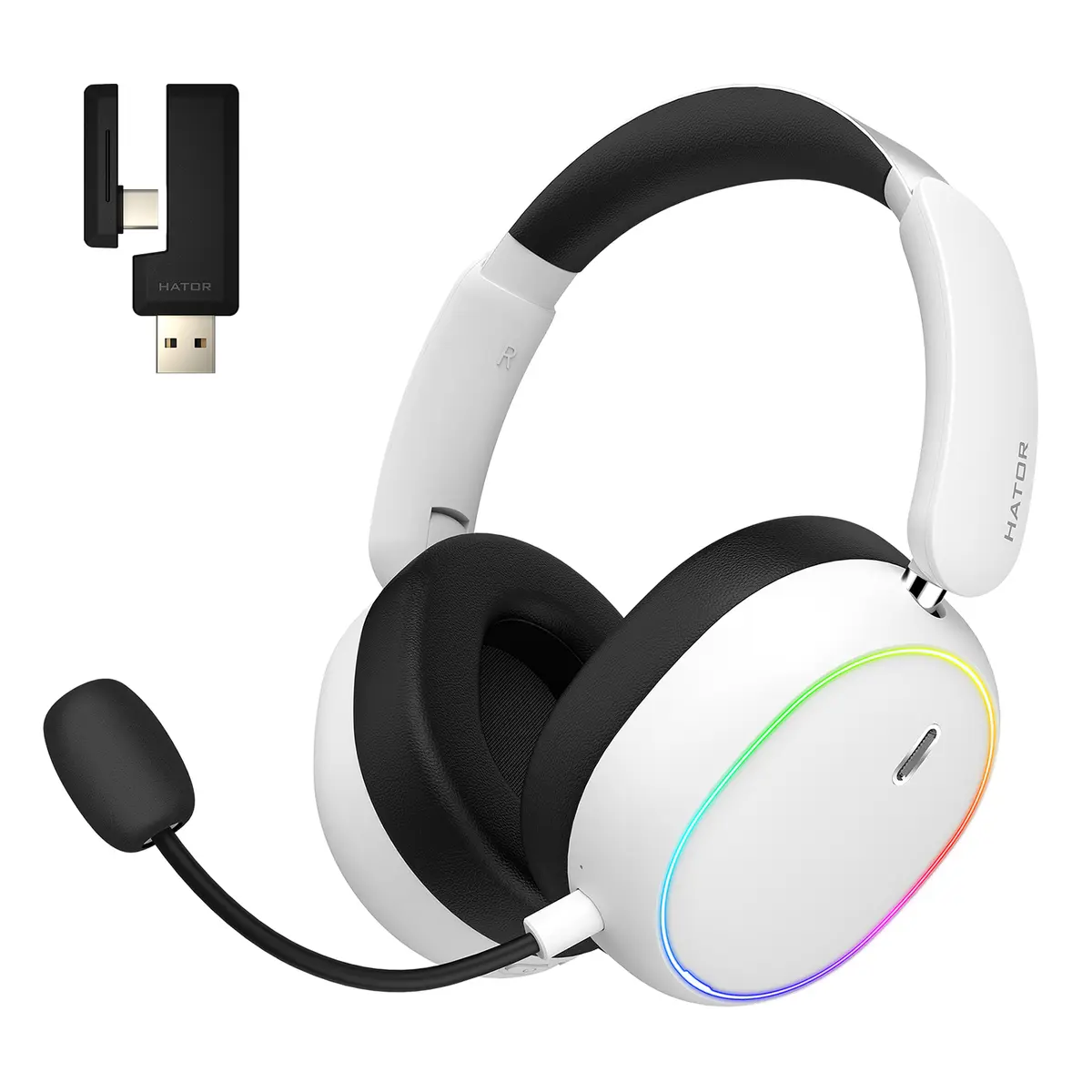 HATOR Phoenix 2 Wireless Gaming Headset Photo 10