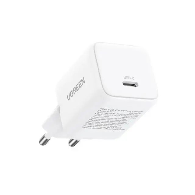 UGREEN Nexode N Series X513 30W GaN USB-C lādētājs Photo 3