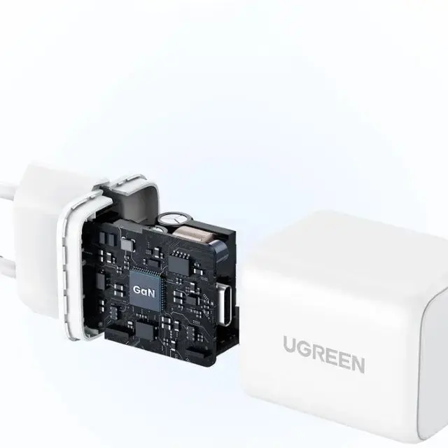 UGREEN Nexode N Series X513 30W GaN USB-C lādētājs Photo 4