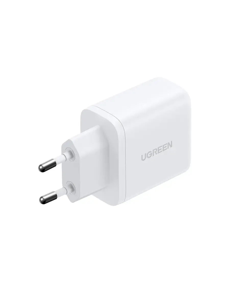 UGREEN сетевой зарядный адаптер USB-C 20W Photo 2