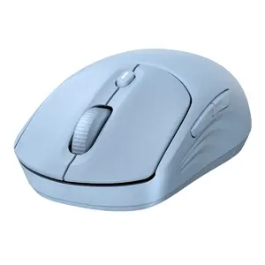 Bezvadu pele HP 400 Quiet Blue Ambidextrous 6000 DPI 5 pogas