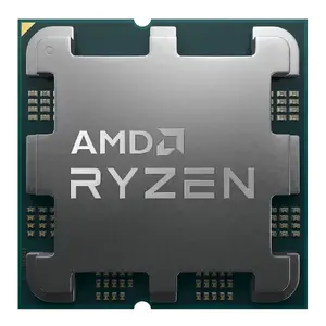 Процессор AMD Ryzen 5 7400 3.3 ГГц 16 МБ L3 Socket AM5