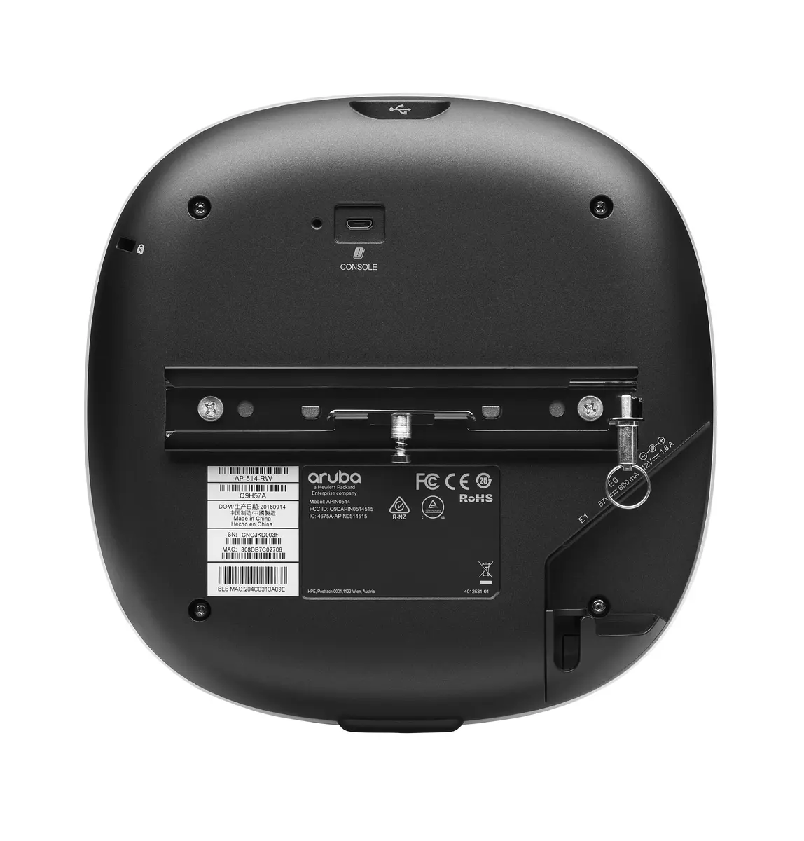 Piekļuves punkts HPE Aruba Networking AP-514 Photo 2