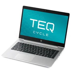 Ноутбук Teqcycle HP Elitebook 840 G6 Intel Core i5 16GB 256GB SSD 14" Full HD