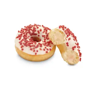 Candy powder dots DOTS Virtulis strawberry jam 75 g — powdered candy for making strawberry-flavored sweets