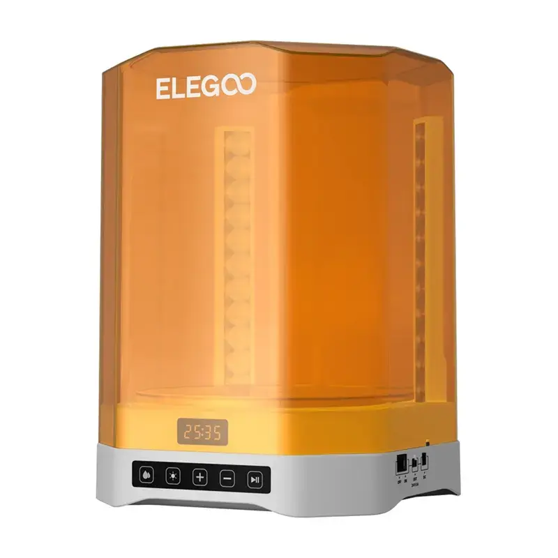 Tīrīšanas un žāvēšanas ierīce Elegoo Mercury Plus 3.0 Photo 2