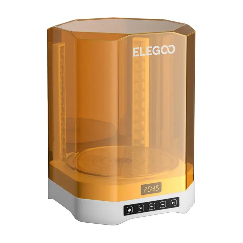 Tīrīšanas un žāvēšanas ierīce Elegoo Mercury Plus 3.0 Photo 3