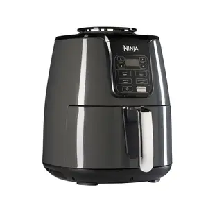 Karstā gaisa fritieris Ninja AF100 3.8 L 1550 W Melns