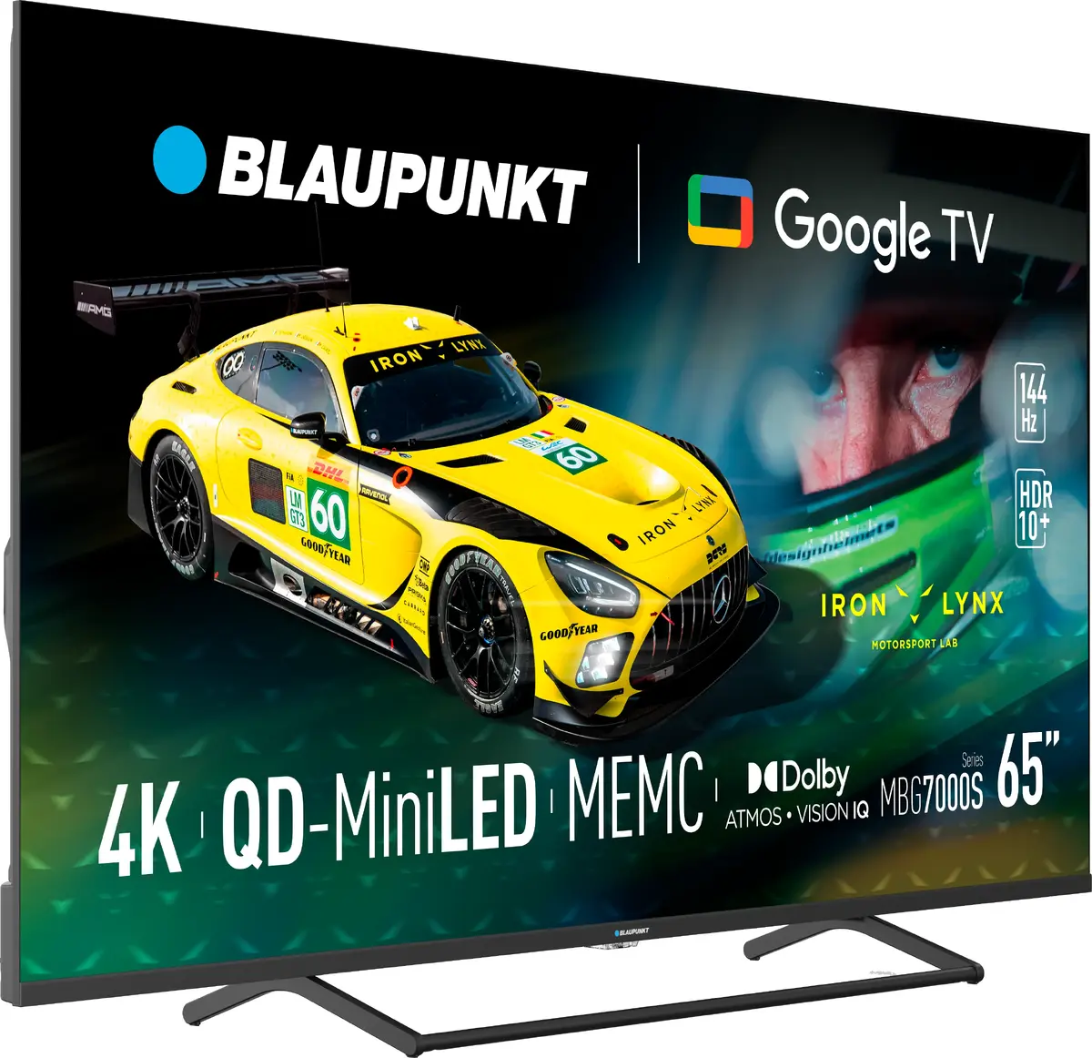 BLAUPUNKT 65MBG7000S 65" Mini LED Smart TV Photo 4