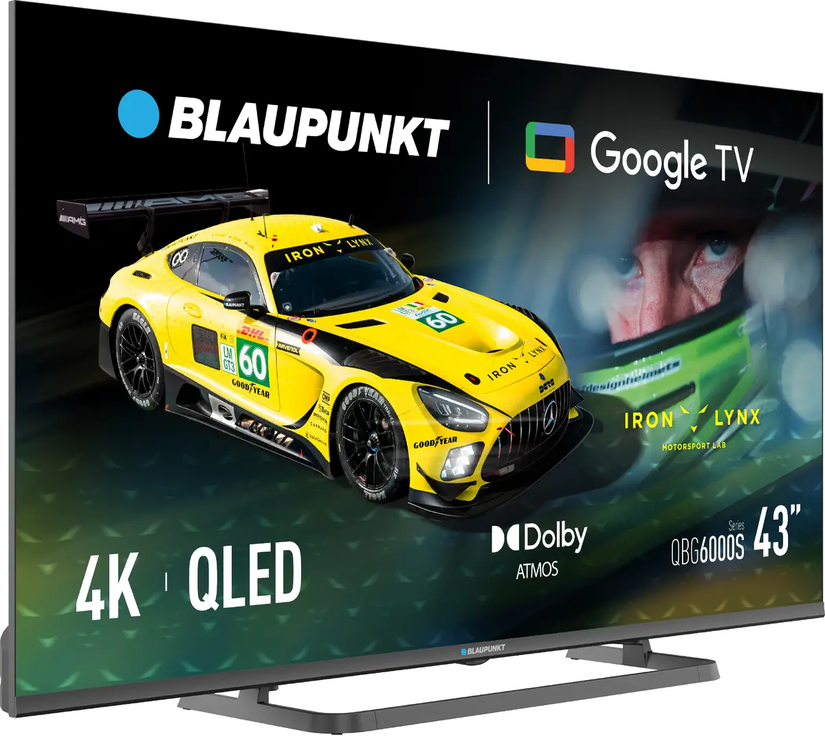 BLAUPUNKT 43QBG6000S 43" QLED Smart TV Photo 4