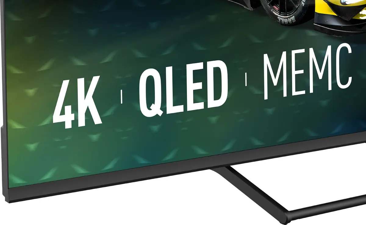 BLAUPUNKT 55QBG6000S 55" QLED Smart TV Photo 8