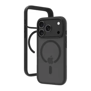 Чехол dbramante1928 Grenen MS Черный iPhone 17 Pro Монохромный