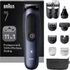 Hair trimmer BRAUN 80789907 — 120 min Lithium‑Ion Photo 2