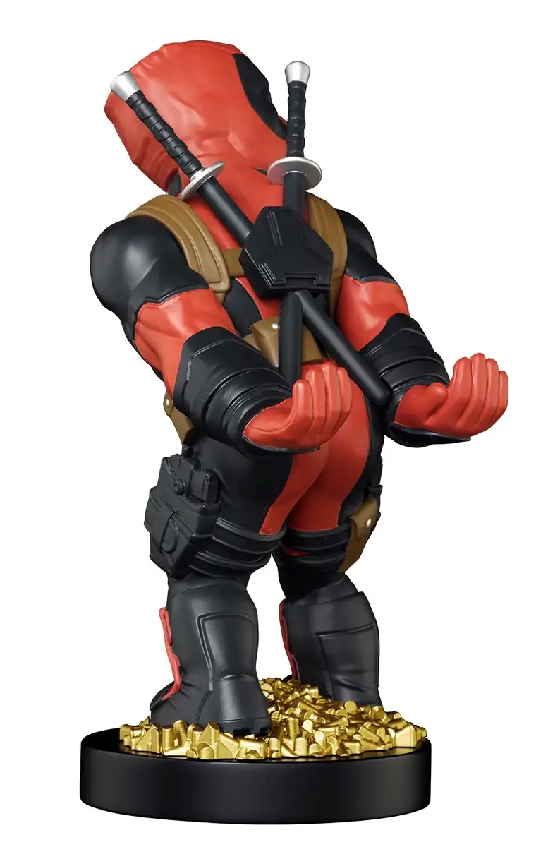 Пассивный держатель Exquisite Gaming Cable Guys Deadpool Photo 2