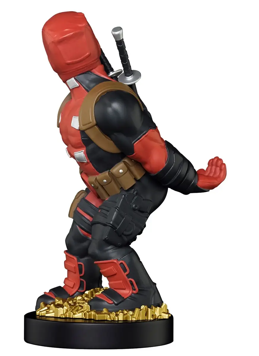 Пассивный держатель Exquisite Gaming Cable Guys Deadpool Photo 3