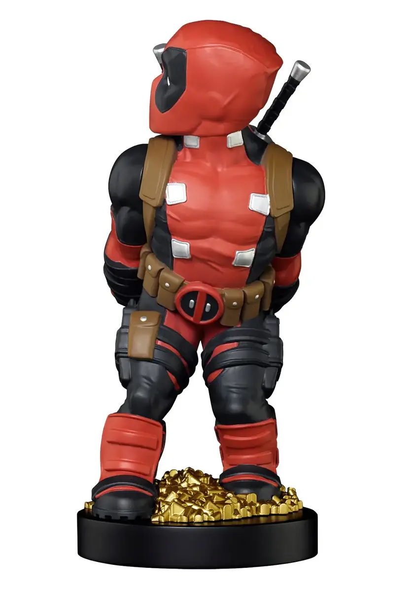 Пассивный держатель Exquisite Gaming Cable Guys Deadpool Photo 4