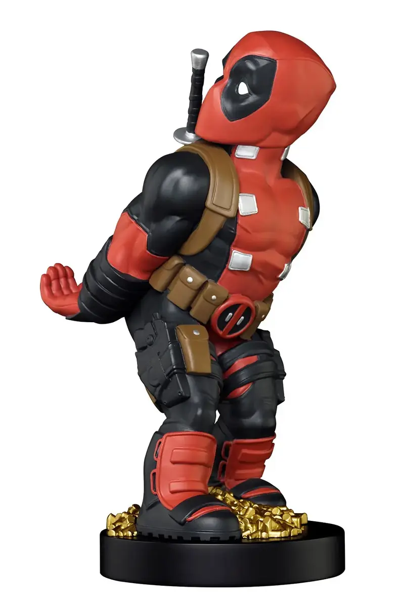 Пассивный держатель Exquisite Gaming Cable Guys Deadpool Photo 5