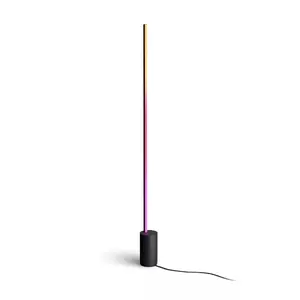 Smart floor lighting Philips Hue Signe gradient floor lamp Bluetooth Black