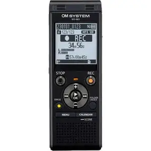 Balss ierakstītājs Olympus WS-883 4220h Ieraksta Laiks 8MB Atmiņa