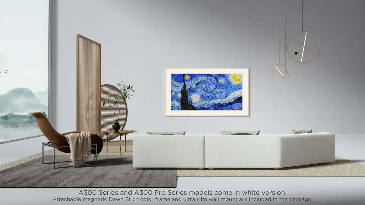 TV TCL 65A300W Photo 3