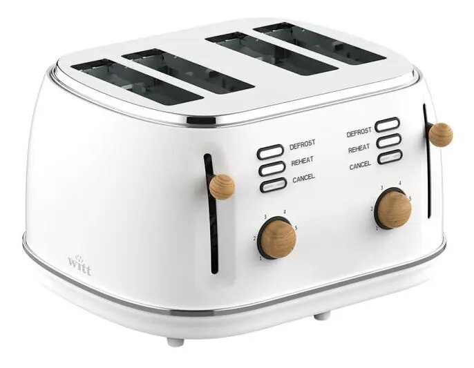 Toasters & Waffle Makers