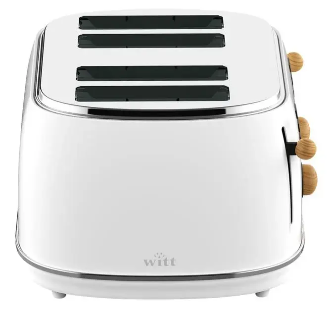 Тостер Witt 61120069 Photo 3