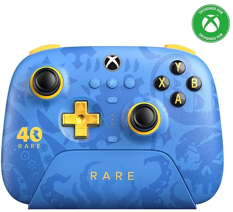 8BitDo Ultimate 3-Mode Xbox RARE Edition Game Controller Photo 2